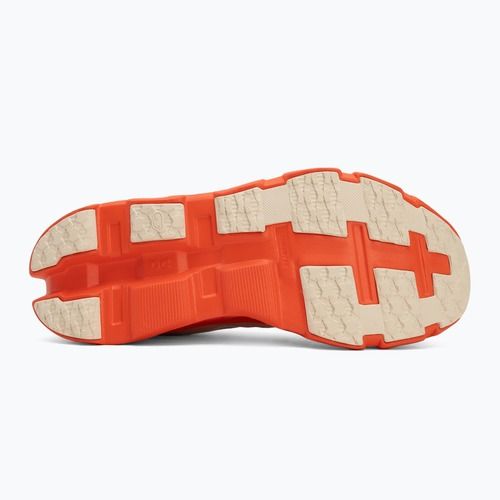 Moteriški bėgimo bateliai On Cloudmonster Hyper mauve/flame