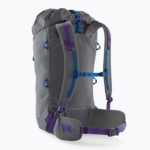 Turistinė kuprinė Patagonia Ascensionist 35 l S noble grey