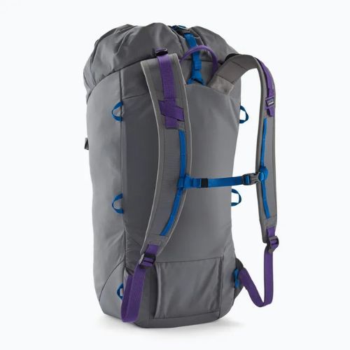 Turistinė kuprinė Patagonia Ascensionist 35 l S noble grey