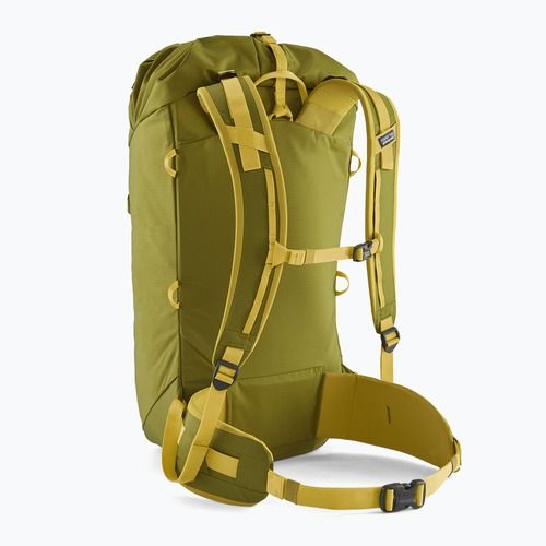Turistinė kuprinė Patagonia Ascensionist 35 l S graze green