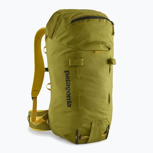 Turistinė kuprinė Patagonia Ascensionist 35 l S graze green