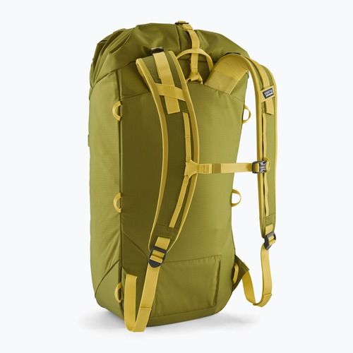Turistinė kuprinė Patagonia Ascensionist 35 l S graze green