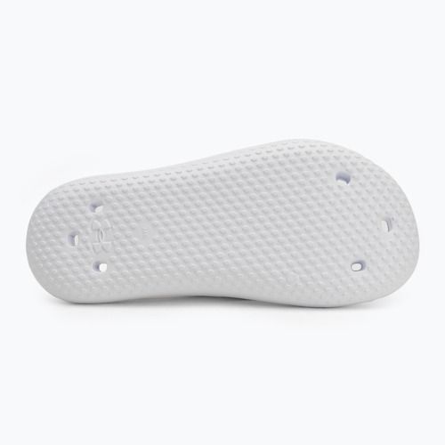 Moteriškos šlepetės Under Armour Locker V Slide white/white/white