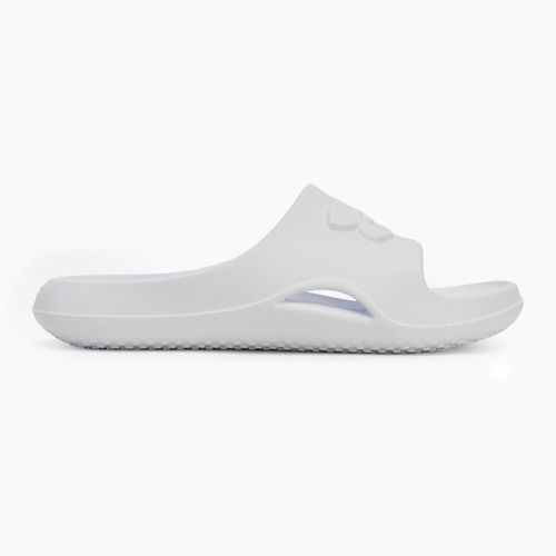 Moteriškos šlepetės Under Armour Locker V Slide white/white/white