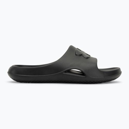 Moteriškos šlepetės Under Armour Locker V Slide black/black/black