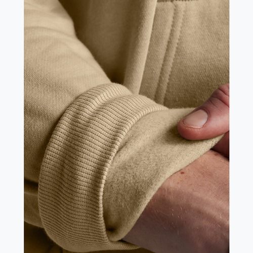 Vyriškas džemperis Under Armour Rival Fleece Logo HD city khaki/summit white