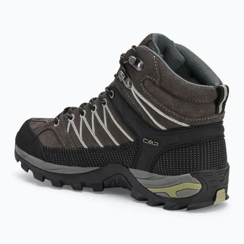 Vyriški trekingo batai CMP Rigel Mid Grey