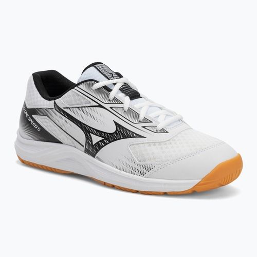 Tiklinio batai Mizuno Cyclone Speed 5 white/black/chamois