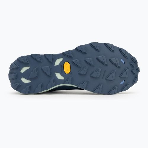 Vyriški bėgimo batai Mizuno Wave Daichi 9 GTX citadel/violet indigo/bay