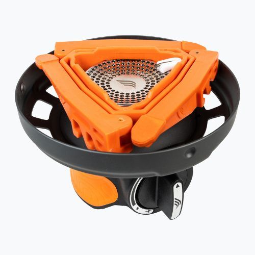Turistinė viryklė Jetboil New Flash Java Personal Cooking Sysytem + Coffee Press Silicone topo