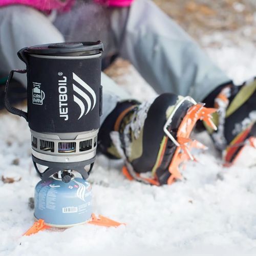 Turistinė viryklė Jetboil 2.0 Cooking System carbon