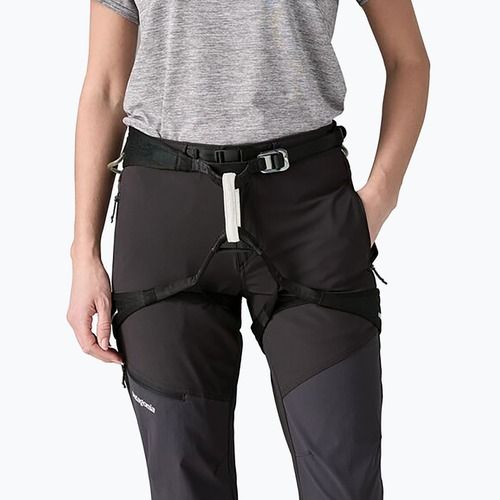Moteriškos kelnės Patagonia Terravia Alpine Pants black w/ink black