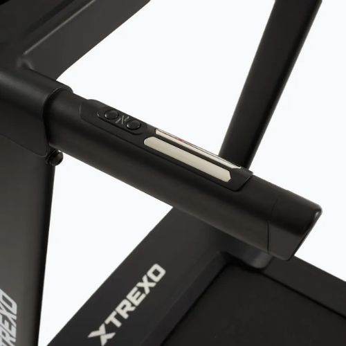 Elektrinis bėgimo takelis XTREXO TXO-W325 juodas
