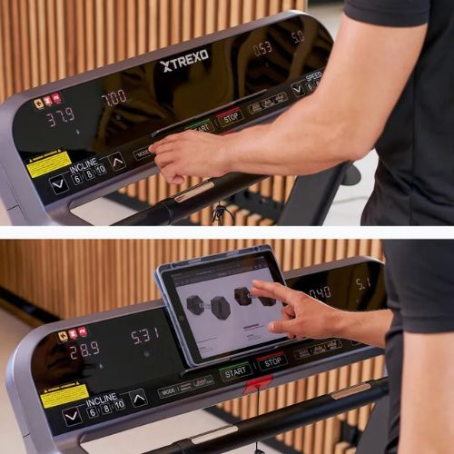 Elektrinis bėgimo takelis XTREXO TXO-W450