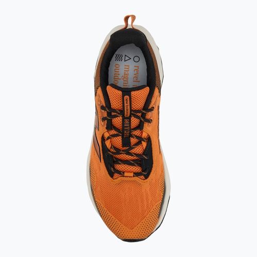Vyriški bėgimo bateliai New Balance Dynasoft Nitrel V6 sizzle
