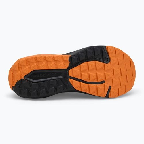 Vyriški bėgimo bateliai New Balance Dynasoft Nitrel V6 Wide castlerock