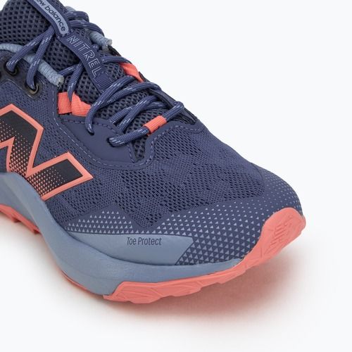 Moteriški bėgimo bateliai New Balance Dynasoft Nitrel V6 dream state