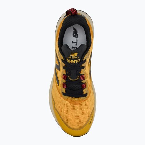 Vyriški bėgimo batai New Balance Fresh Foam X Hierro V9 marmalade