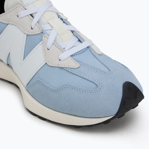 Vaikiški batai New Balance 327's V1 light chrome blue