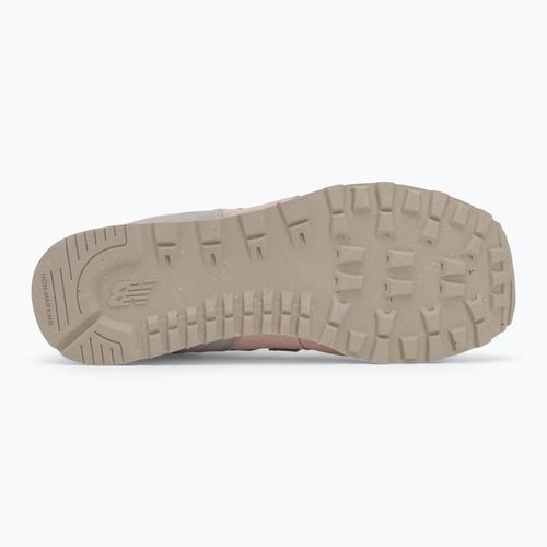 Batai New Balance 574's V1 shell pink