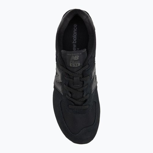Batai New Balance 574's V1 black GC574EVE