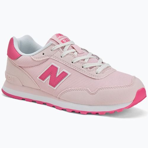 Vaikiški batai New Balance 515's V1 rose sugar