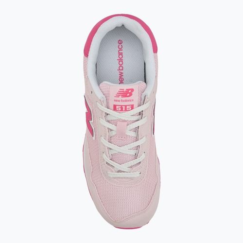 Vaikiški batai New Balance 515's V1 rose sugar