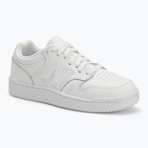 Vaikiški batai New Balance 480's V1 white
