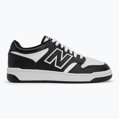 Vaikiški batai New Balance 480's V1 black GSB480BW