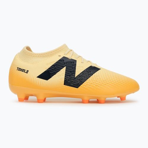 Vyriški futbolo batai New Balance Tekela Magique V4+ FG beige