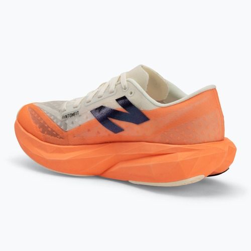 Moteriški bėgimo batai New Balance FuelCell Rebel v4 hot mango