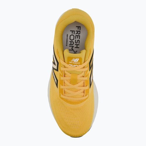 Moteriški bėgimo batai New Balance Fresh Foam X Evoz v4 clementine