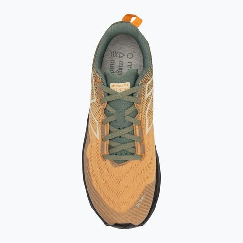 Vyriški bėgimo batai New Balance FuelCell Venym dried apricot