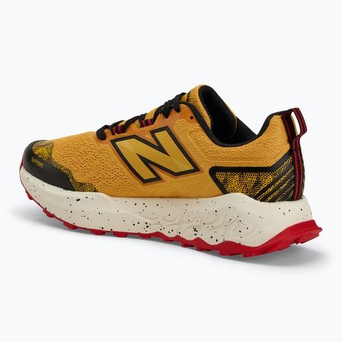Vyriški bėgimo batai New Balance Fresh Foam X Garoe v2 marmalade