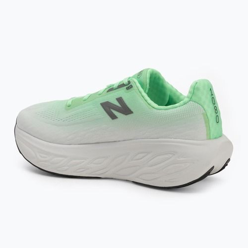 Vyriški bėgimo bateliai New Balance Fresh Foam X 1080 v14 electric jade