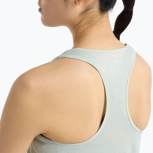Moteriškas tank topas New Balance Athletics Tank Top clayashh