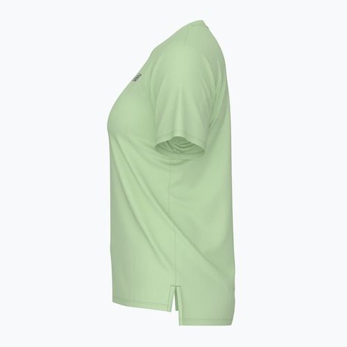 Moteriški bėgimo marškinėliai New Balance Essentials SS melonwat