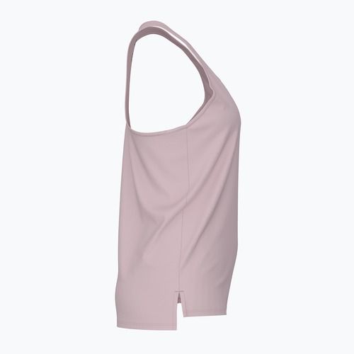 Moteriškas bėgimo tank topas New Balance Sport Essentials Tank rosesuga
