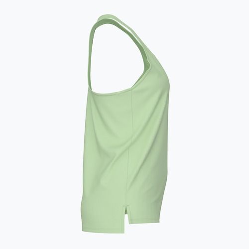 Moteriškas bėgimo tank topas New Balance Sport Essentials Tank melonwat