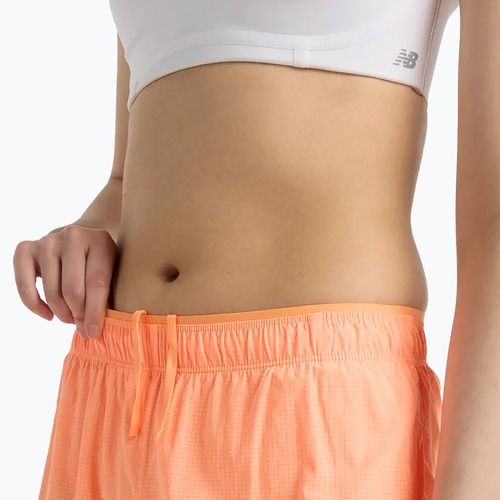 Moteriški bėgimo šortai New Balance Rc Ultra Light hotmango