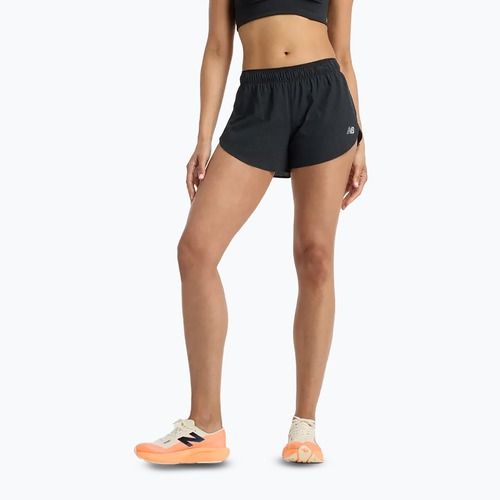 Moteriški bėgimo šortai New Balance Rc Ultra Light black