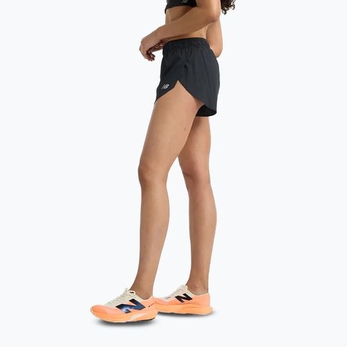 Moteriški bėgimo šortai New Balance Rc Ultra Light black