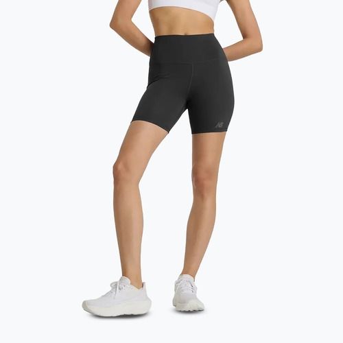 Moteriški šortai New Balance Harmony High Rise black