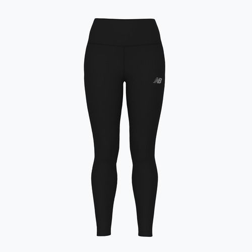 Moteriškos bėgimo tamprės New Balance Harmony High Rise black