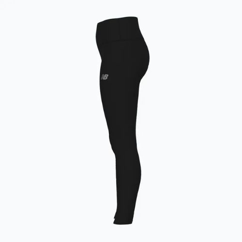 Moteriškos bėgimo tamprės New Balance Harmony High Rise black