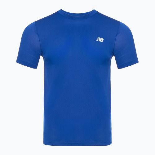 Vyriški New Balance Sport SS tm royal bėgimo marškinėliai