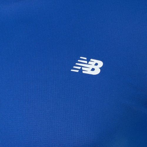 Vyriški New Balance Sport SS tm royal bėgimo marškinėliai