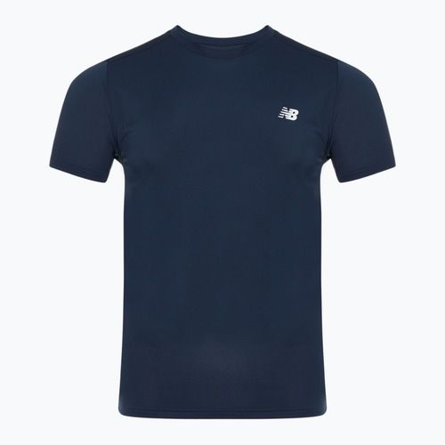 Vyriški New Balance Sport SS bėgimo marškinėliai nbnavy