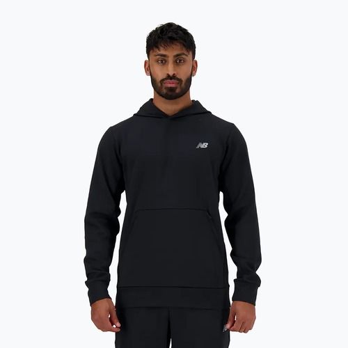 Vyriškas džemperis New Balance Tech Knit Hoodie black
