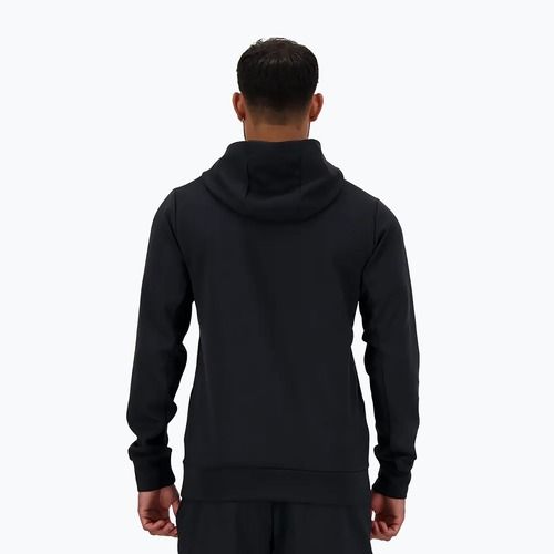 Vyriškas džemperis New Balance Tech Knit Hoodie black
